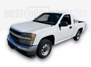 Image of 2006 CHEVROLET COLORADO REGULAR CAB