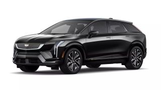 2025 CADILLAC OPTIQ SPORT 1