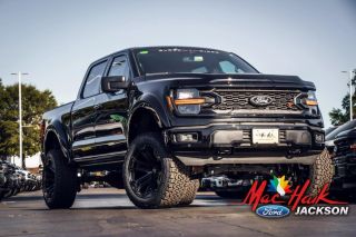 2024 FORD F150 SUPERCREW CAB XLT PICKUP 4D 5 1/2 FT