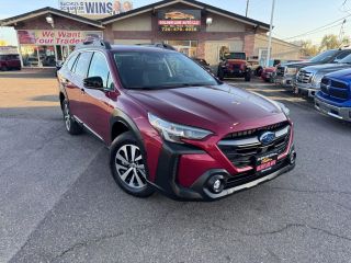 2024 SUBARU OUTBACK PREMIUM