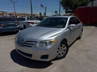 Image of 2011 TOYOTA CAMRY