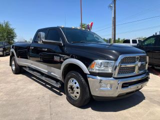 2017 RAM 3500 LARAMIE