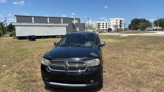 Image of 2012 DODGE DURANGO