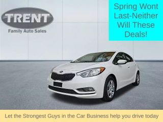 Image of 2015 KIA FORTE