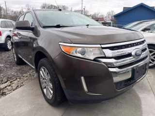 2011 FORD EDGE SEL