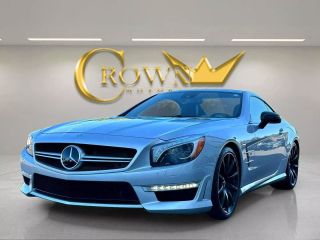 Image of 2013 MERCEDES-BENZ SL-CLASS