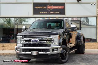 2017 FORD F350 LARIAT