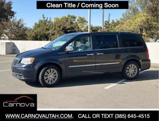 2011 CHRYSLER TOWN & COUNTRY TOURING-L