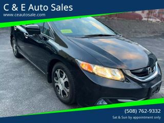 2014 HONDA CIVIC BASE