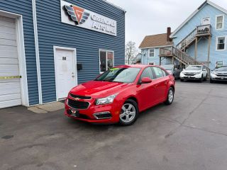 Image of 2016 CHEVROLET CRUZE LIMITED