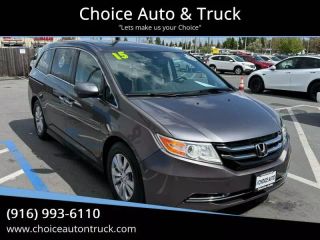 2015 HONDA ODYSSEY EX-L