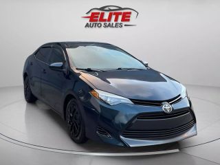 Image of 2017 TOYOTA COROLLA