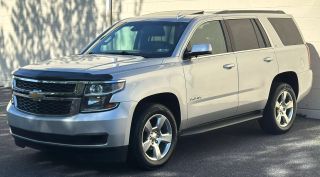 Image of 2015 CHEVROLET TAHOE