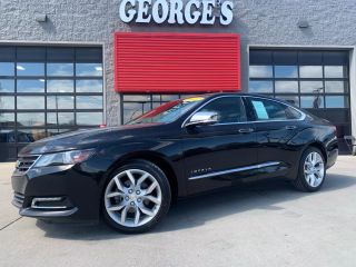 Image of 2017 CHEVROLET IMPALA