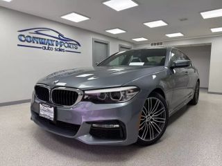 2018 BMW 5 SERIES 530I XDRIVE