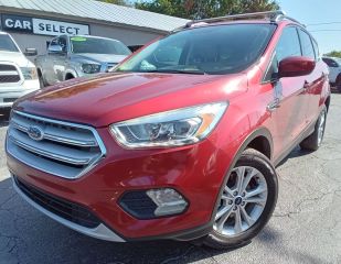 Image of 2018 FORD ESCAPE