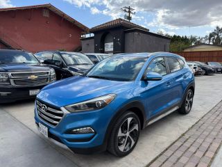 Image of 2017 HYUNDAI TUCSON