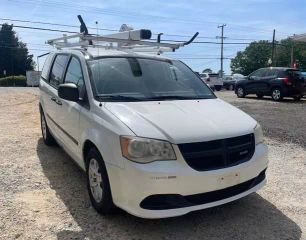 2013 RAM C/V TRADESMAN BASE