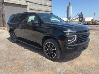 2025 CHEVROLET SUBURBAN RST
