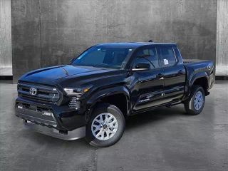 2025 TOYOTA TACOMA DOUBLE CAB SR5 PICKUP 4D 5 FT