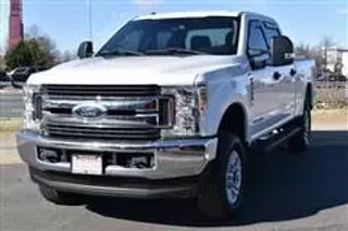 2018 FORD F250 XLT