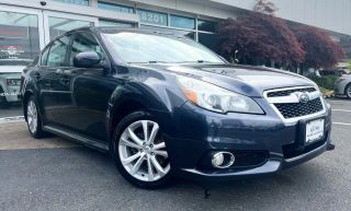 2013 SUBARU LEGACY SEDAN 4-CYL, PZEV, 2.5 LITER 2.5I LIMITED SEDAN 4D at Panda Autos - used cars for sale in Vienna, VA.