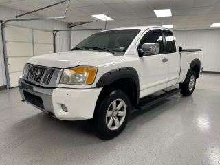 Image of 2012 NISSAN TITAN KING CAB