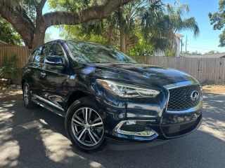 Image of 2020 INFINITI QX60