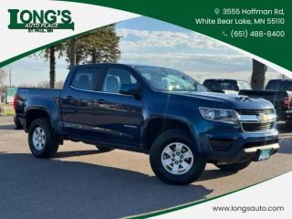 2020 CHEVROLET COLORADO WORK TRUCK