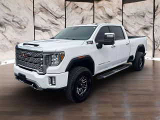 2020 GMC SIERRA 3500 HD CREW CAB PICKUP WHITE AUTOMATIC - CU Auto Sales and Service, Millcreek, UT, 40.68174, -111.88894