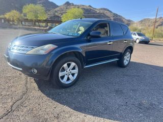 2007 NISSAN MURANO S