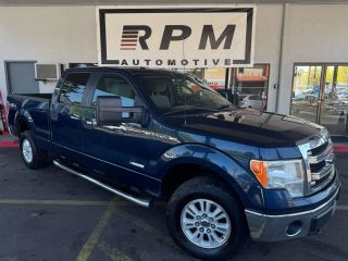 Image of 2013 FORD F150 SUPERCREW CAB