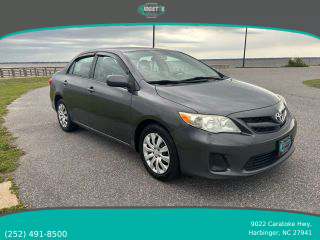 Image of 2012 TOYOTA COROLLA