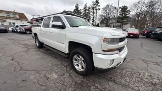 2016 CHEVROLET SILVERADO 1500 Z71 LT