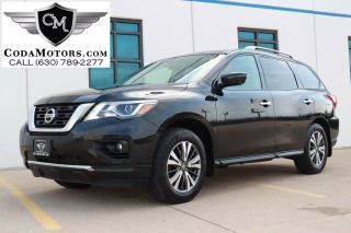 2017 NISSAN PATHFINDER SL