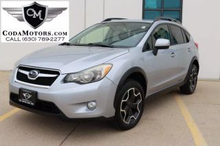 2014 SUBARU XV CROSSTREK LIMITED