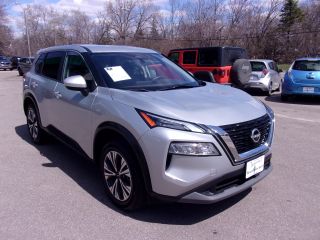 2023 NISSAN ROGUE SV 2023.5