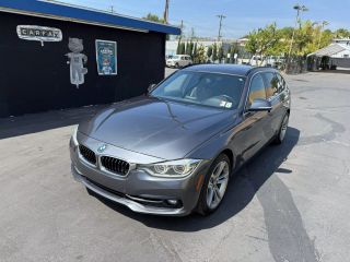 2016 BMW 3 SERIES 328D XDRIVE