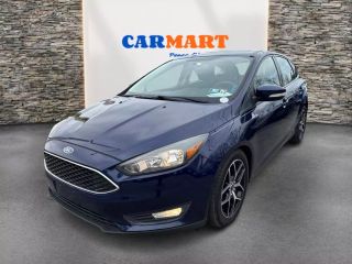 2017 FORD FOCUS SEL