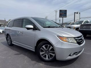 2015 HONDA ODYSSEY TOURING ELITE