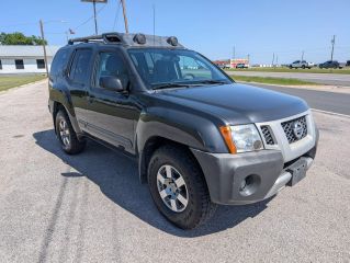 Image of 2012 NISSAN XTERRA