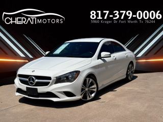2015 MERCEDES-BENZ CLA CLASS CLA 250