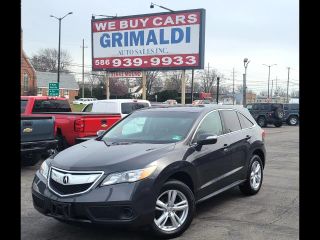 2015 ACURA RDX BASE