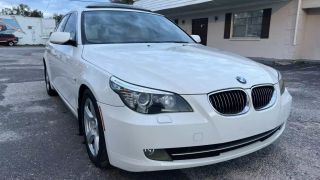 2008 BMW 5 SERIES 535I