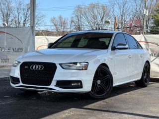 Image of 2016 AUDI S4