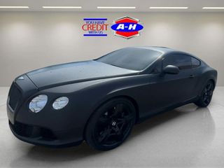 Image of 2012 BENTLEY CONTINENTAL