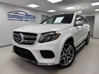 2017 MERCEDES-BENZ GLS 550