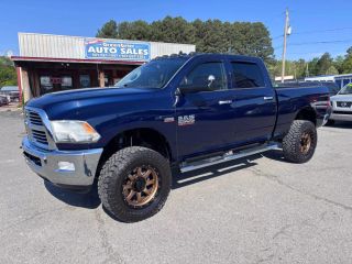 2015 RAM 2500 BIG HORN