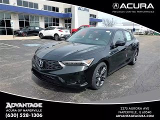 2025 ACURA INTEGRA A-SPEC WITH TECH PACKAGE