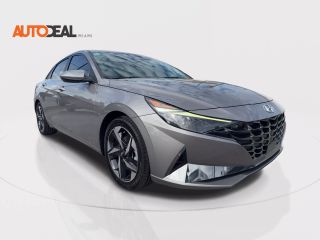 Image of 2021 HYUNDAI ELANTRA